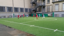 TORNEO CALCIO A 5  -GIOCHI SPORTIVI STUDENTESCHI FREUD- 17/02/2016